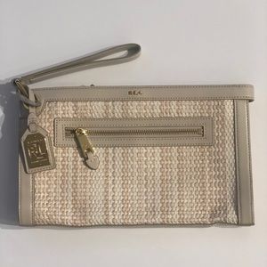 Ralph Lauren Waterston Clutch